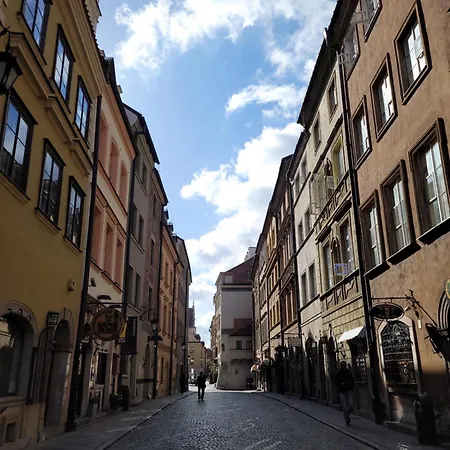 Apartment Metro Marymont Comfy Warschau