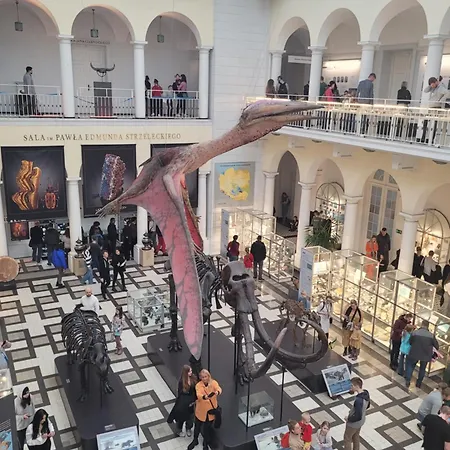 Apartment Metro Marymont Comfy *