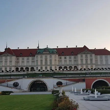 Metro Marymont Comfy Appartamento Varsavia