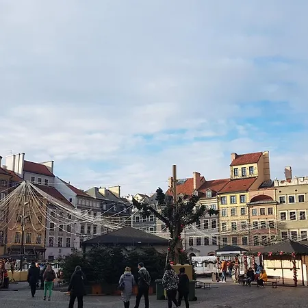 Appartamento Metro Marymont Comfy Varsavia