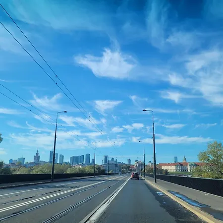 Appartamento Metro Marymont Comfy