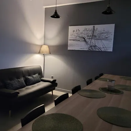 Apartment Metro Marymont Comfy Warschau