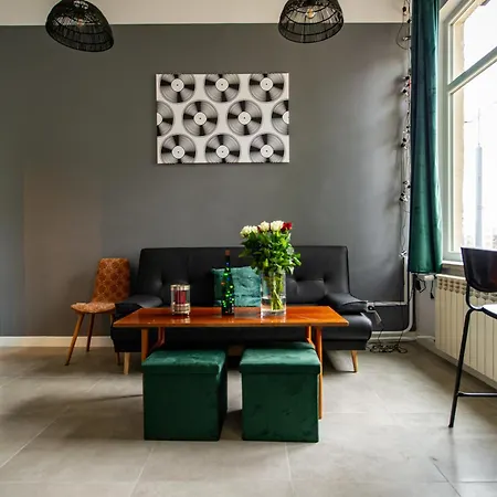 Apartamento Metro Marymont Comfy *