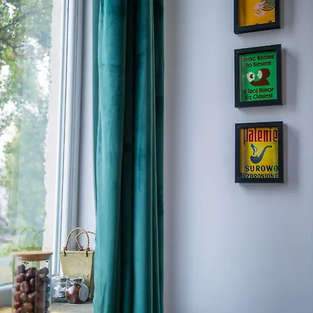 Apartment Metro Marymont Comfy *