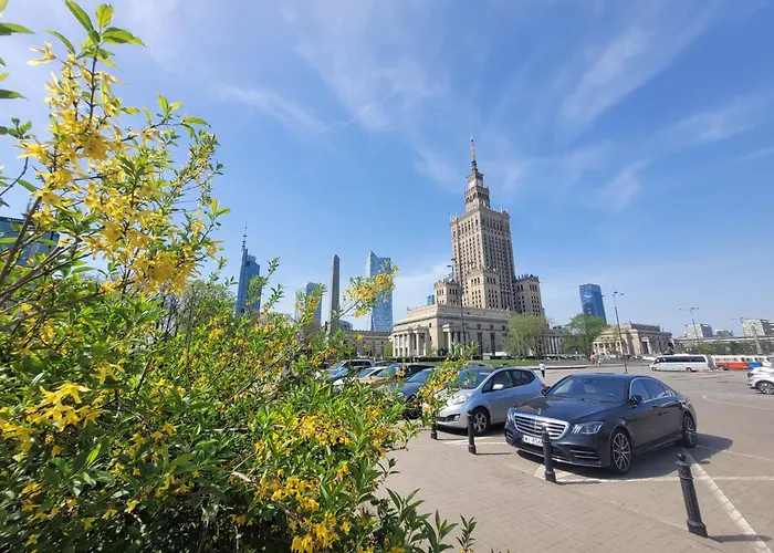 Metro Marymont Comfy Apartment