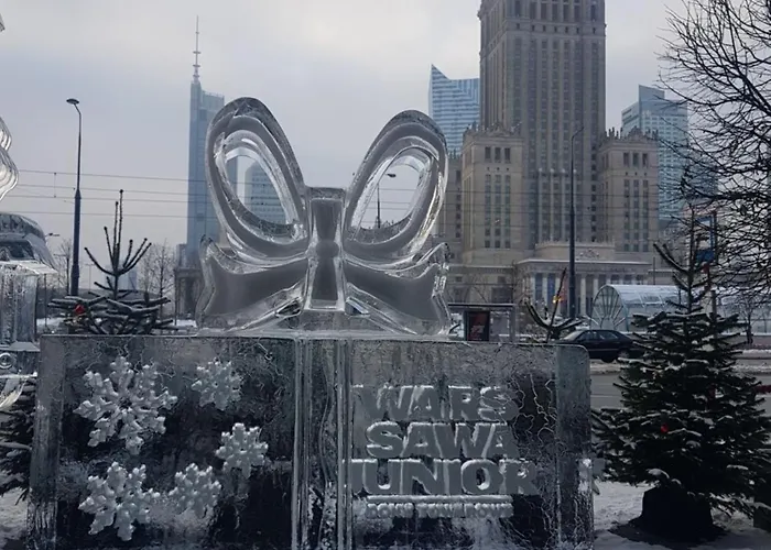 Apartment Metro Marymont Comfy