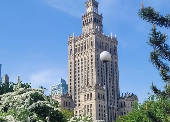 Apartment Metro Marymont Comfy Warsaw