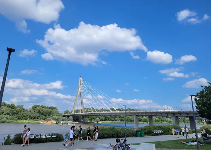 Metro Marymont Comfy Warsaw