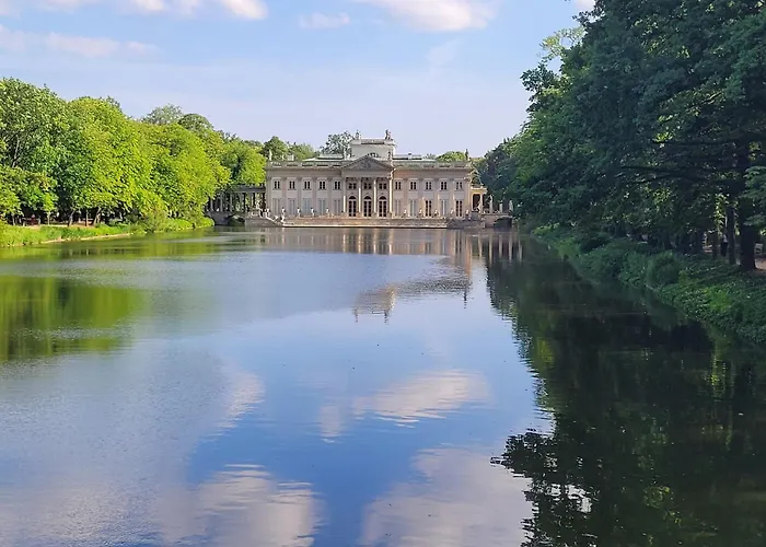 Metro Marymont Comfy Apartment