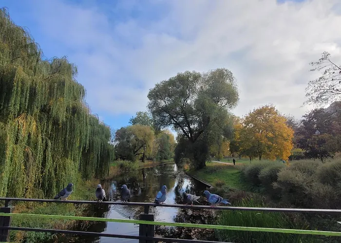 Apartment Metro Marymont Comfy *