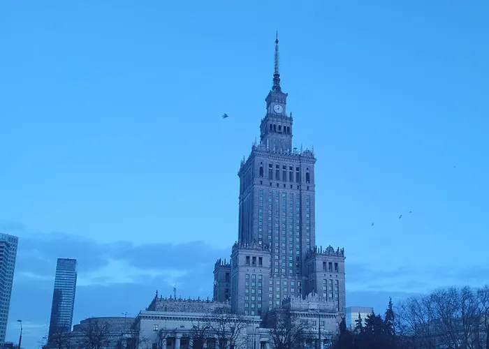 Metro Marymont Comfy Apartment Warsaw