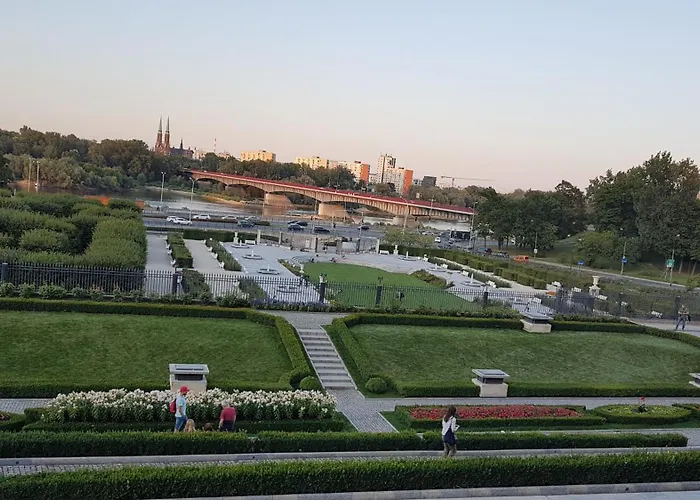 Metro Marymont Comfy * Warsaw