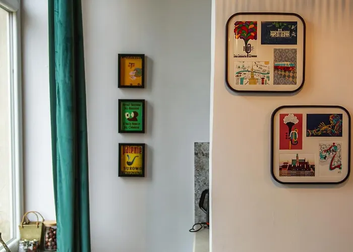 Metro Marymont Comfy Appartement *