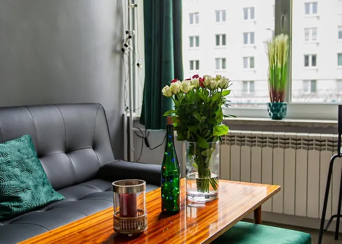 Metro Marymont Comfy Warschau