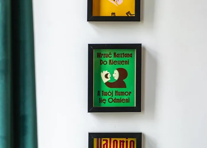 Appartement Metro Marymont Comfy