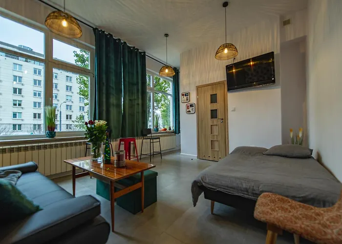 Metro Marymont Comfy