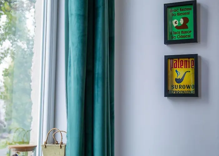 Apartment Metro Marymont Comfy *