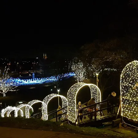 Metro Marymont Comfy Apartamento