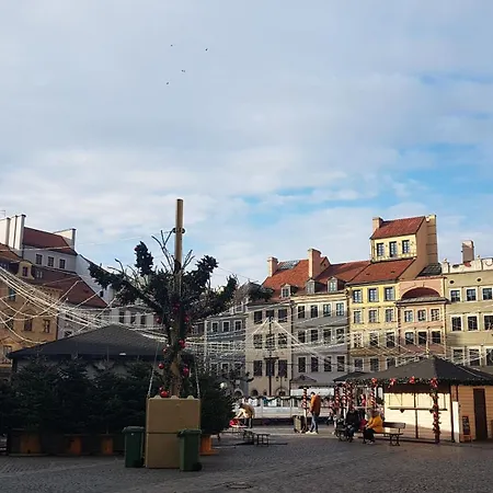 Apartamento Metro Marymont Comfy