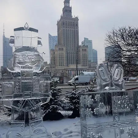 Metro Marymont Comfy * Varsóvia