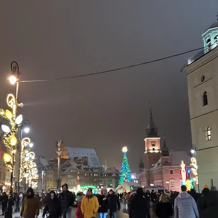 Metro Marymont Comfy Apartamento Varsóvia