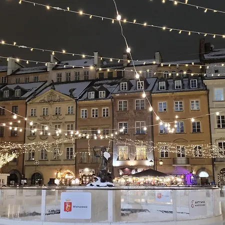 Metro Marymont Comfy Apartamento *