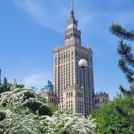 Apartamento Metro Marymont Comfy Varsóvia