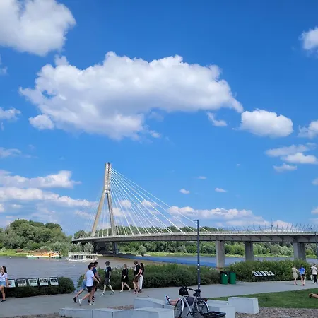 Metro Marymont Comfy Varsóvia