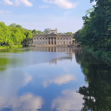 Metro Marymont Comfy Apartamento