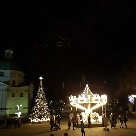 Apartamento Metro Marymont Comfy Varsóvia