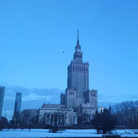 Metro Marymont Comfy Apartamento Varsóvia