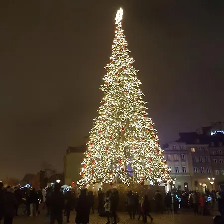 Apartamento Metro Marymont Comfy *