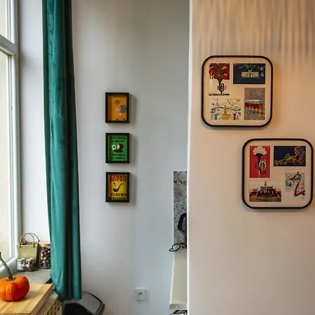 Metro Marymont Comfy Apartamento *