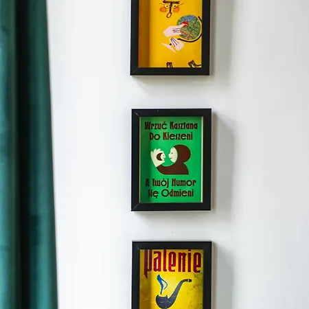 Apartamento Metro Marymont Comfy