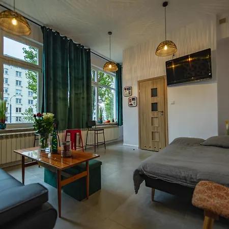 Metro Marymont Comfy