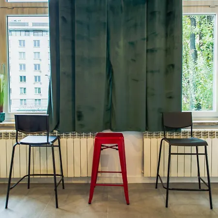 Metro Marymont Comfy * Varsóvia